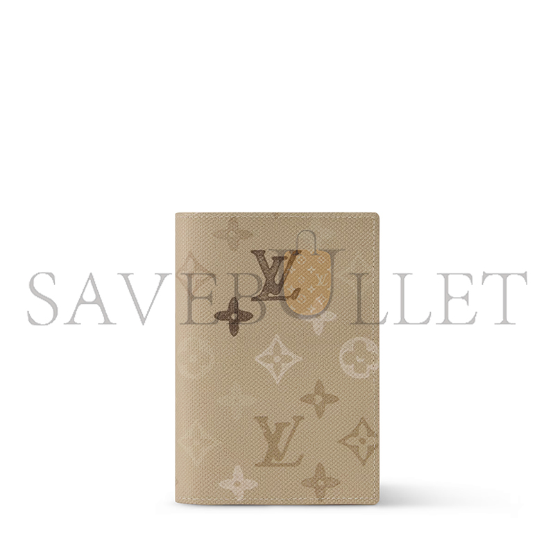 l0vis Vvtt0n master passport cover m29237 (14*10*2.5cm)